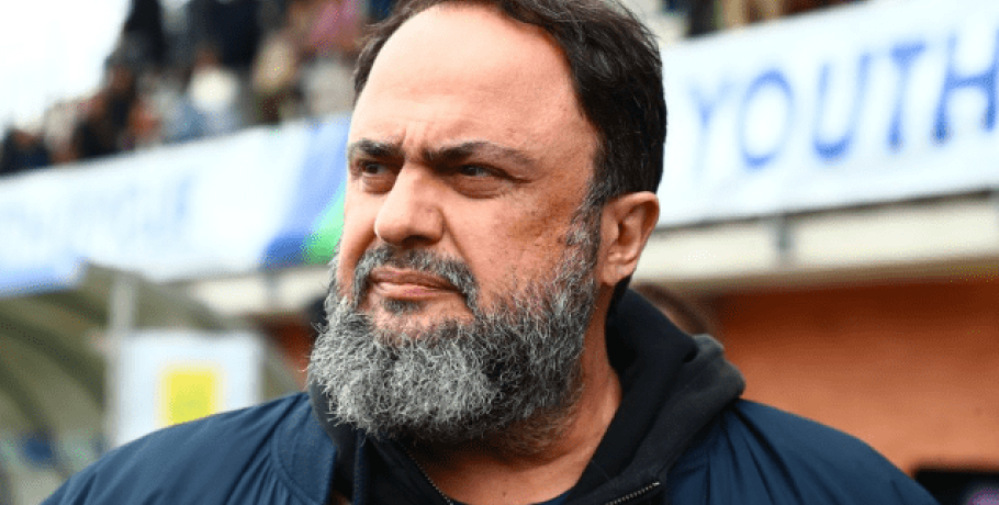 Super League: Νέος πρόεδρος ο Βαγγέλης Μαρινάκης, με 7-6 ψήφους (pic)