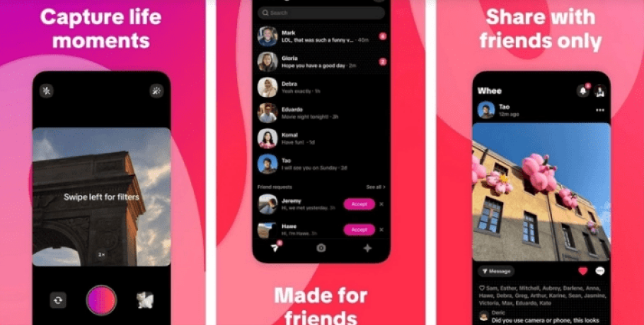 Το TikTok ετοιμάζει την εφαρμογή Whee που αντιγράφει το Instagram