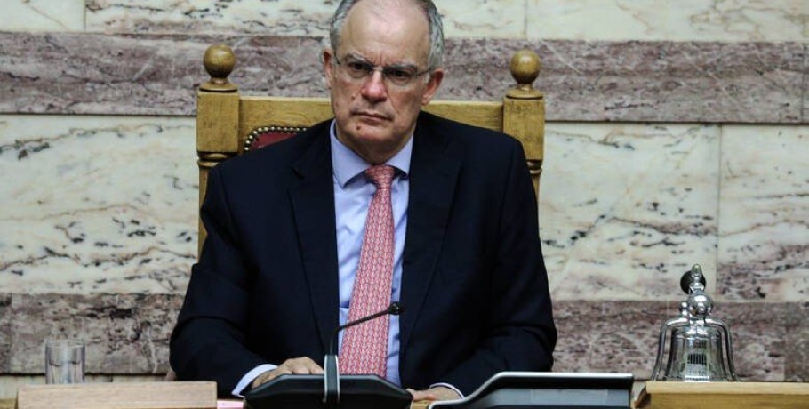 Συλλυπητήρια του Προέδρου της Βουλής  για την απώλεια του πρώην βουλευτή Άρτης Αθανάσιου  Κονταξή
